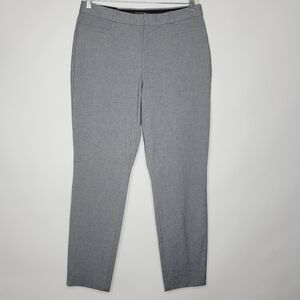 NEW Banana Republic Curvy Sloan Hi-Rise Pants Size 14L Stretch Trousers Office